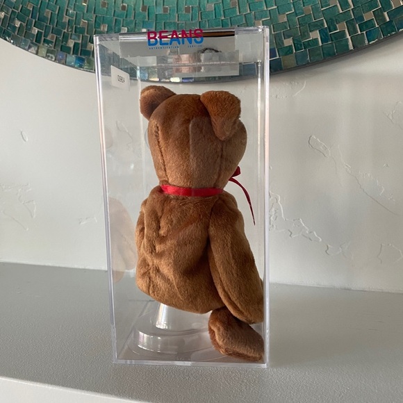 Britannia ty Beanie Baby - Picture 4 of 9